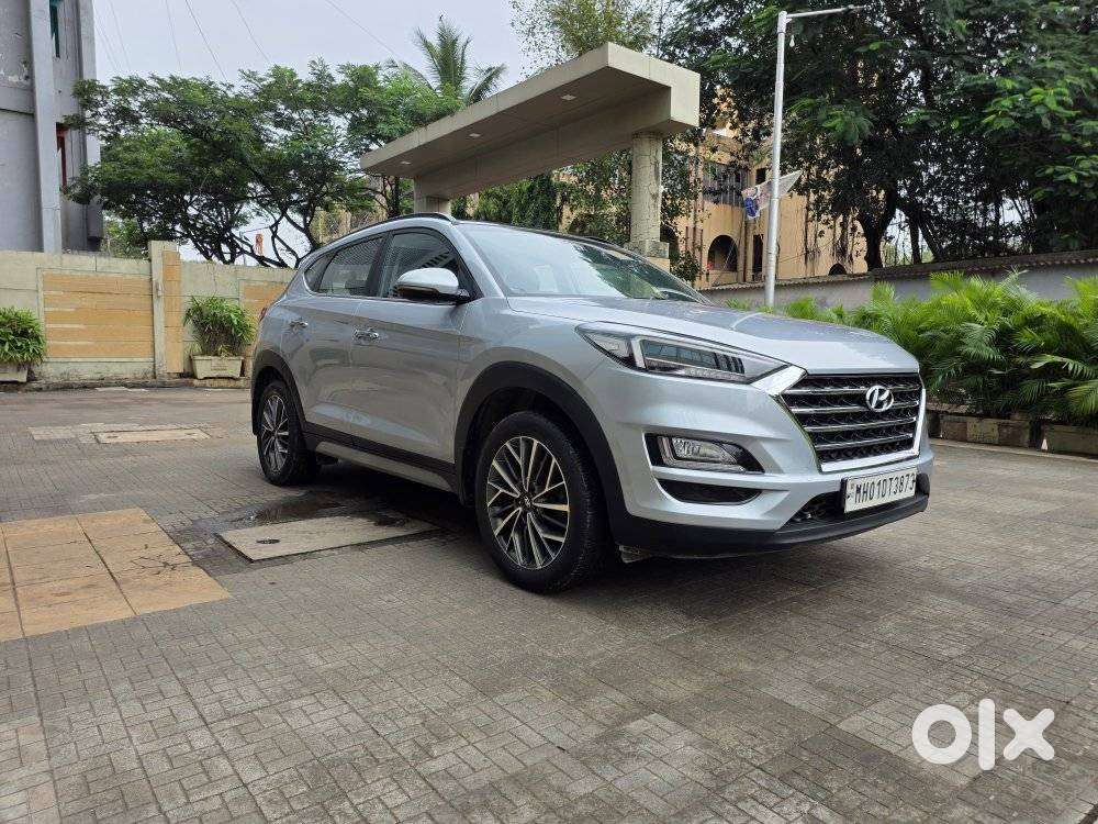 Hyundai Tucson 2.0 Dual Vtvt 2wd At Gls, 2021, Petrol