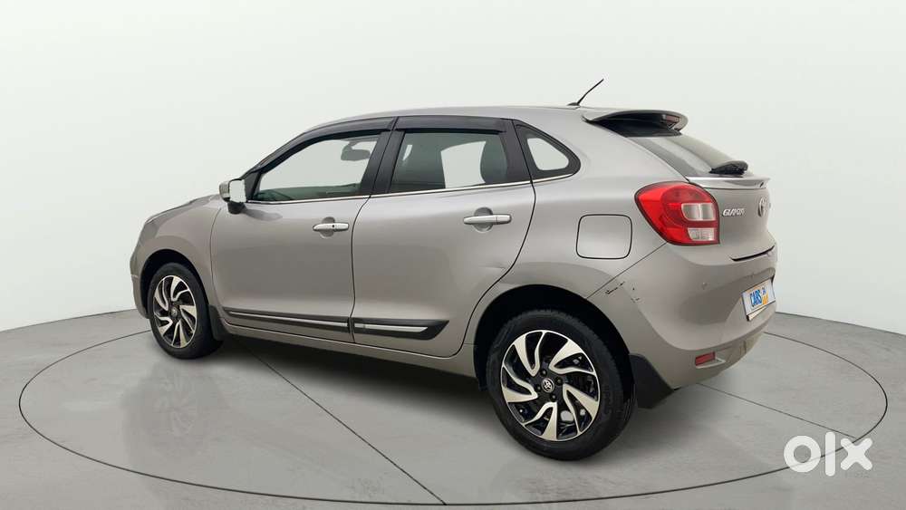 Toyota Glanza V Cvt, 2019, Petrol