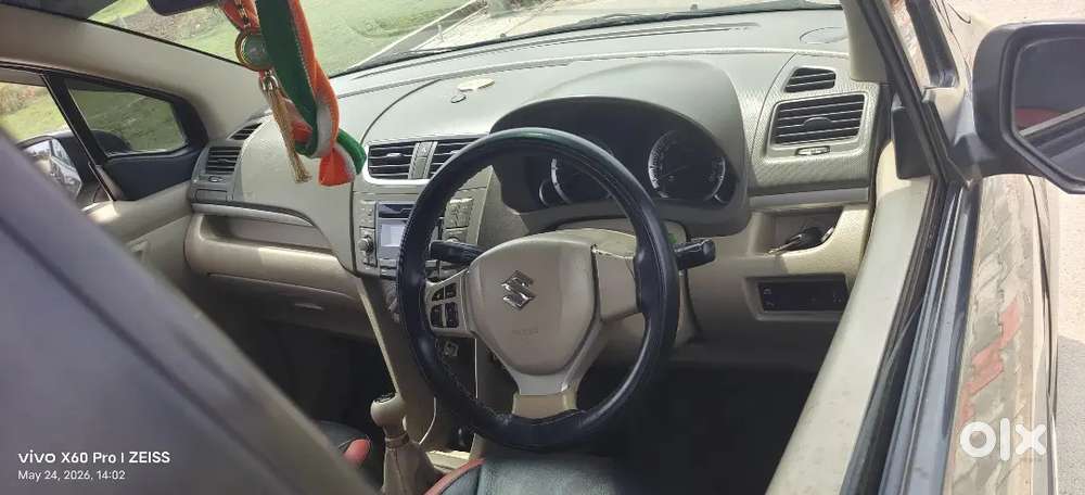 Maruti Ertiga Vxi 2016