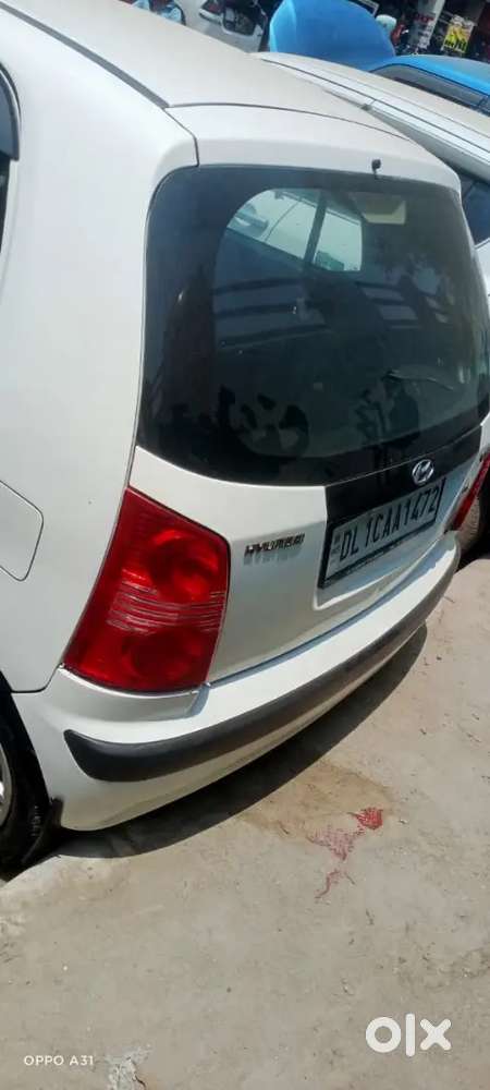 Hyundai Santro Xl 2013