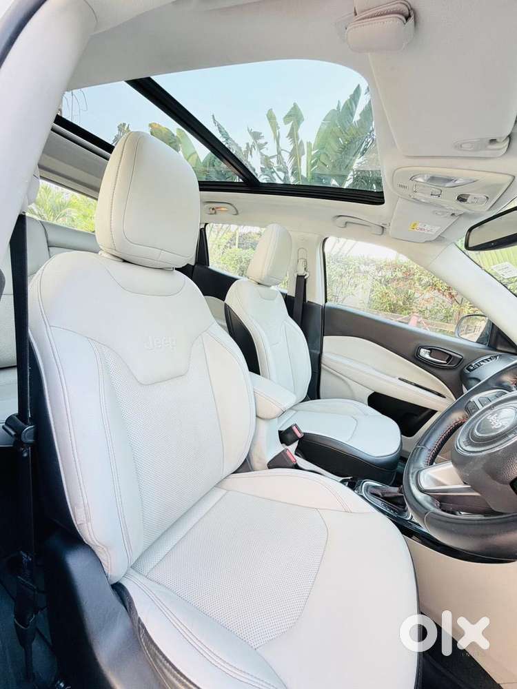 Jeep Compass 1.4 Limited Plus, 2019, Petrol