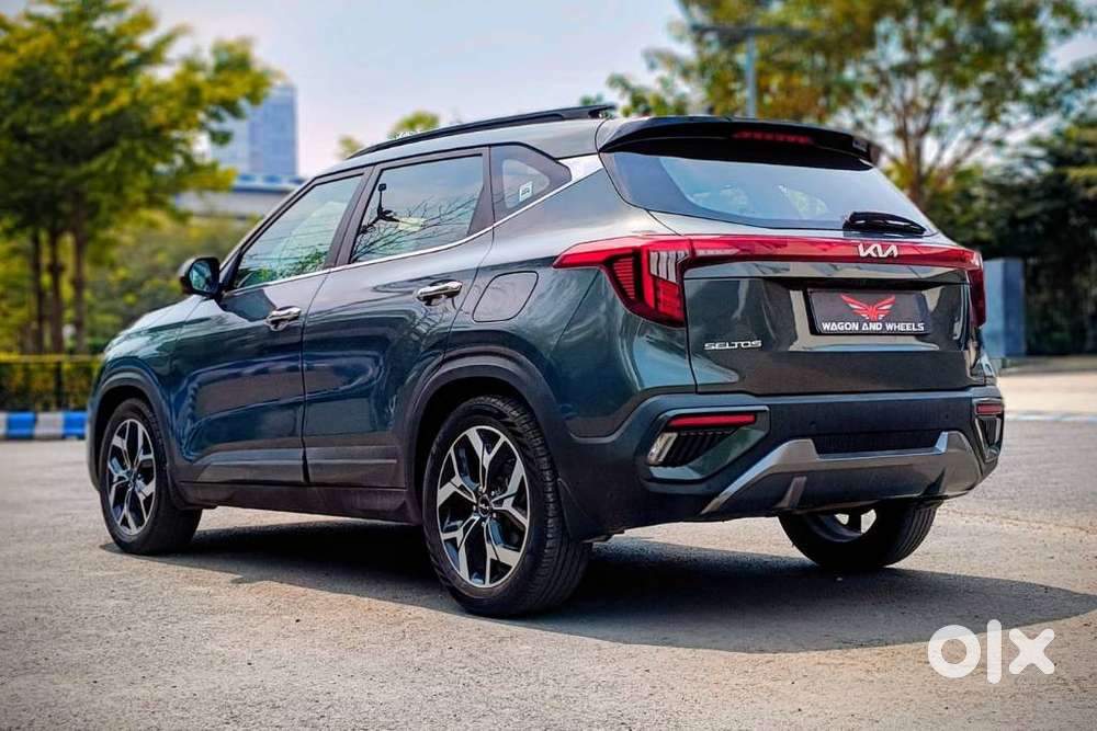 Kia Seltos Gtx Plus At D, 2023, Diesel