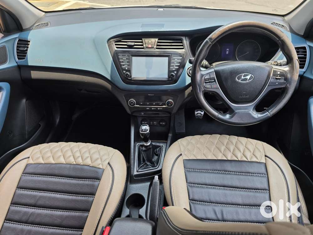 Hyundai I20, 2016, Diesel