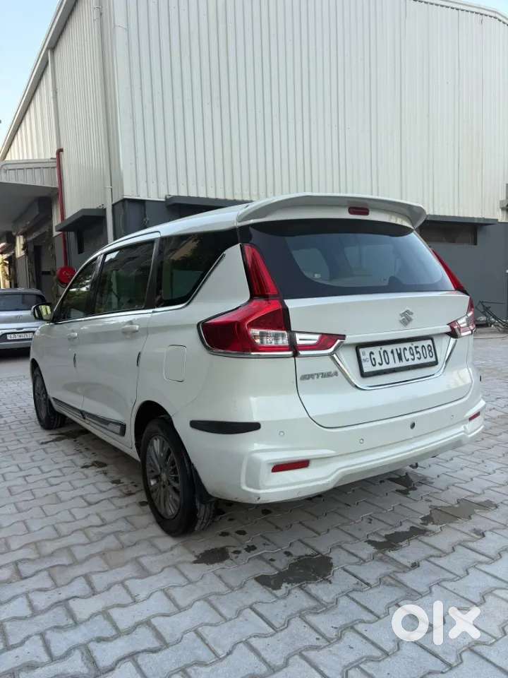 Maruti Suzuki Ertiga Vxi Cng, 2021, Cng & Hybrids