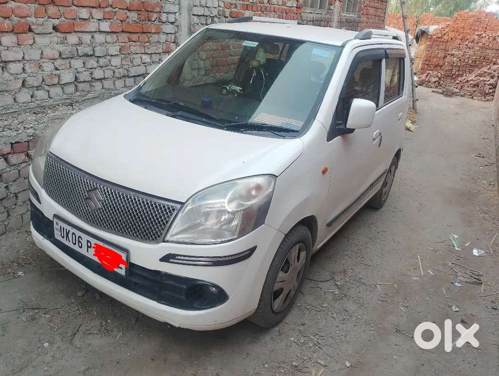 Maruti Suzuki Wagon R 2010 Year Petrol Vxi