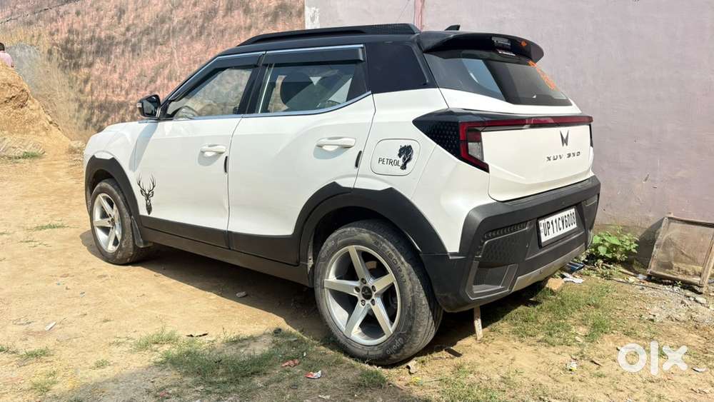 Mahindra Xuv 3xo 2024