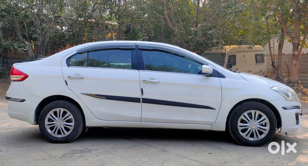Maruti Suzuki Ciaz Vdi(o), 2017, Diesel
