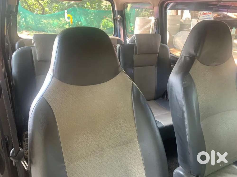 Maruti Suzuki Eeco 2011 Petrol 103000 Km Driven