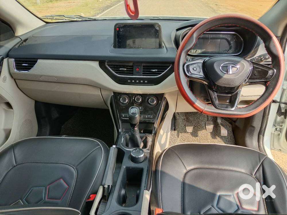 Tata Nexon 1.2 Revotron Xz, 2022, Petrol