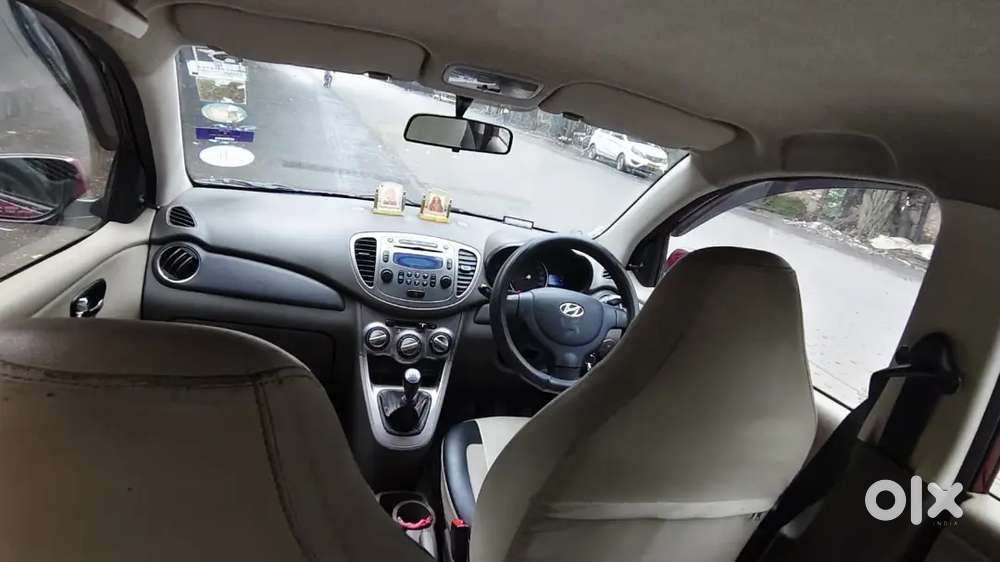Hyundai I10 Sportz 2015