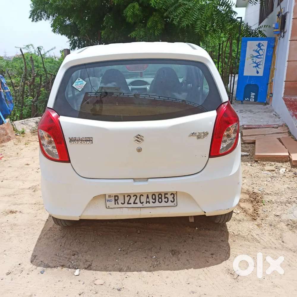Maruti Suzuki Alto 2016 Lxi