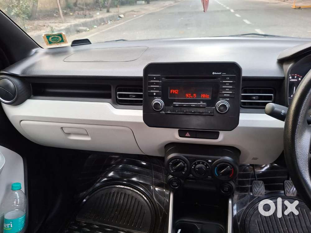 Maruti Suzuki Ignis 1.3 Delta, 2018, Petrol