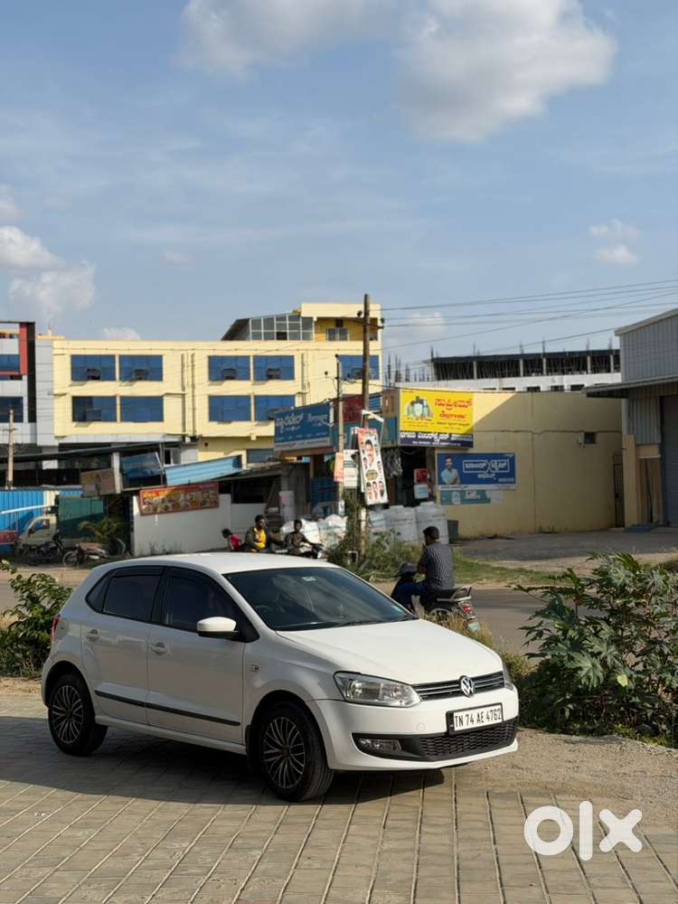Volkswagen Polo 2013 Diesel