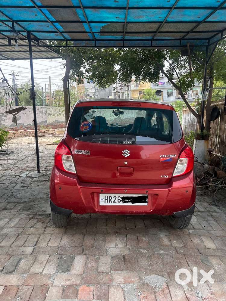 Maruti Suzuki Celerio 2015 Model