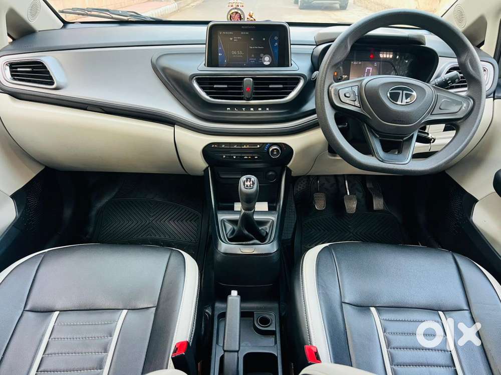 Tata Altroz Xm Plus (s) Icng, 2024, Cng & Hybrids
