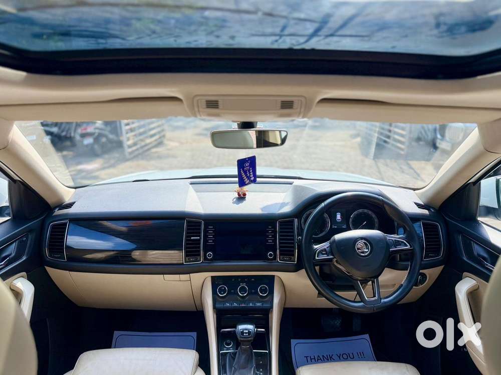 Skoda Kodiaq Style, 2018, Diesel