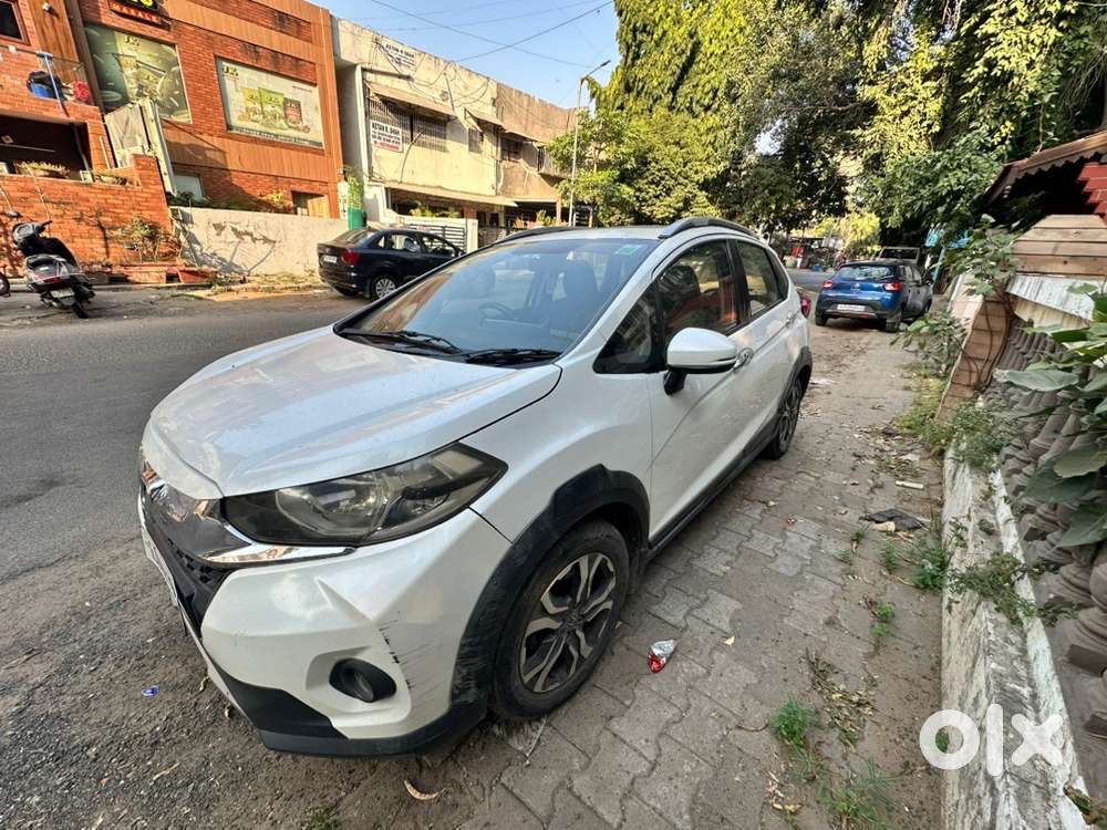 Honda Wr-v Diesel 2017
