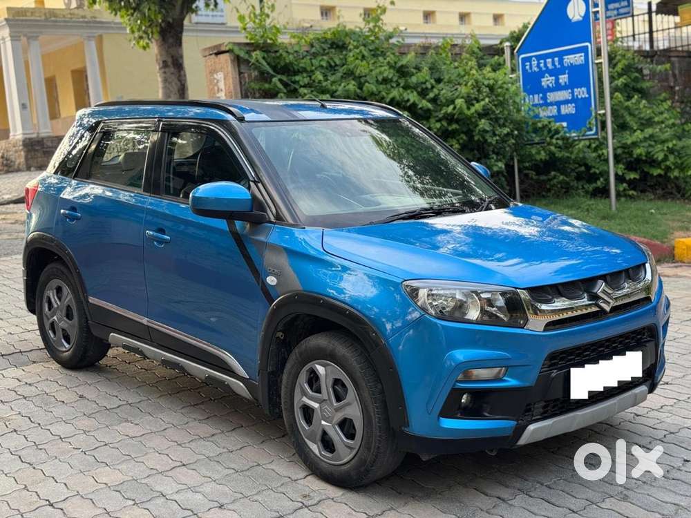 Maruti Suzuki Vitara Brezza