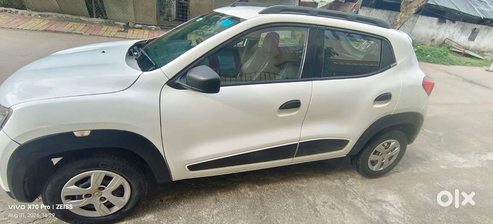 Renault Kwid Rxt, 2016, Petrol