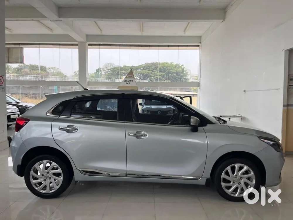 Maruti Suzuki Baleno 2022