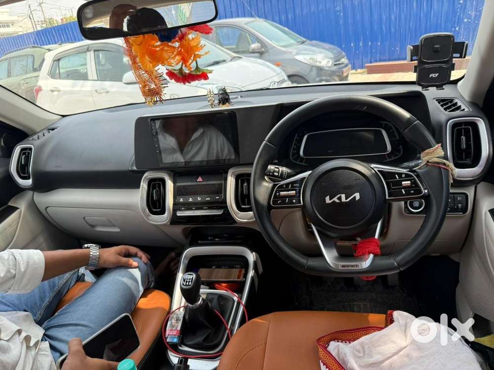 Kia Petrol Manual 2026