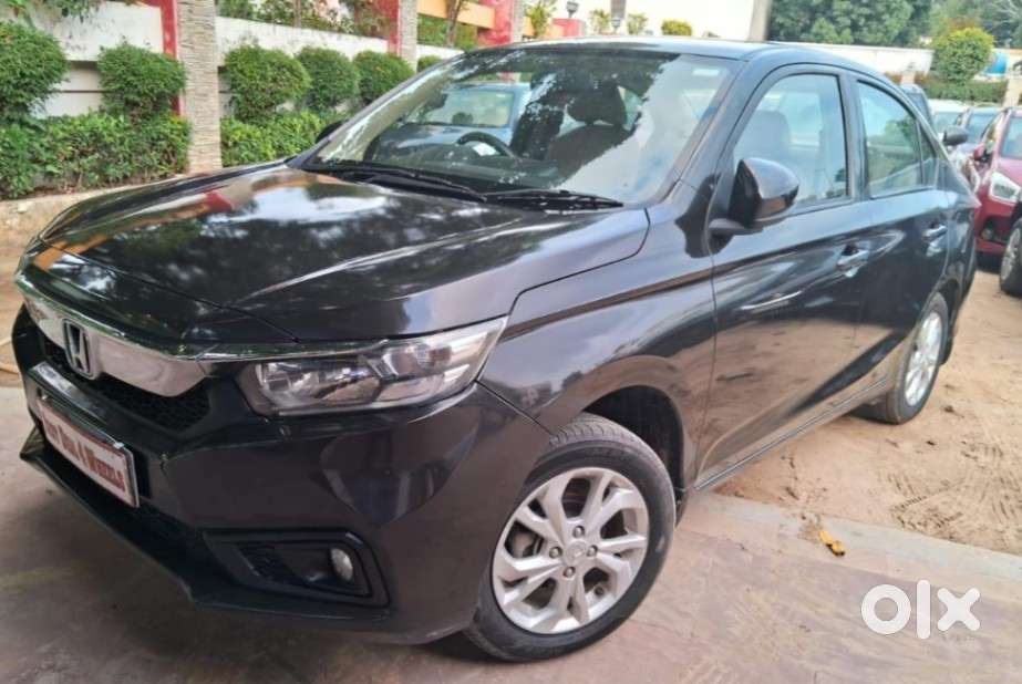 Honda Amaze Vx 1.2 Petrol Cvt, 2020, Petrol