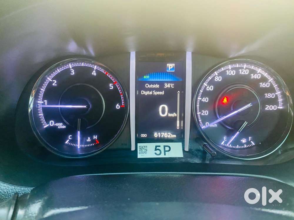 Toyota Fortuner Legender 4x2 At 2.8, 2023, Diesel