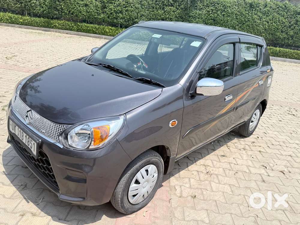 Maruti Suzuki Alto 800 0.8 Vxi Plus, 2022, Petrol