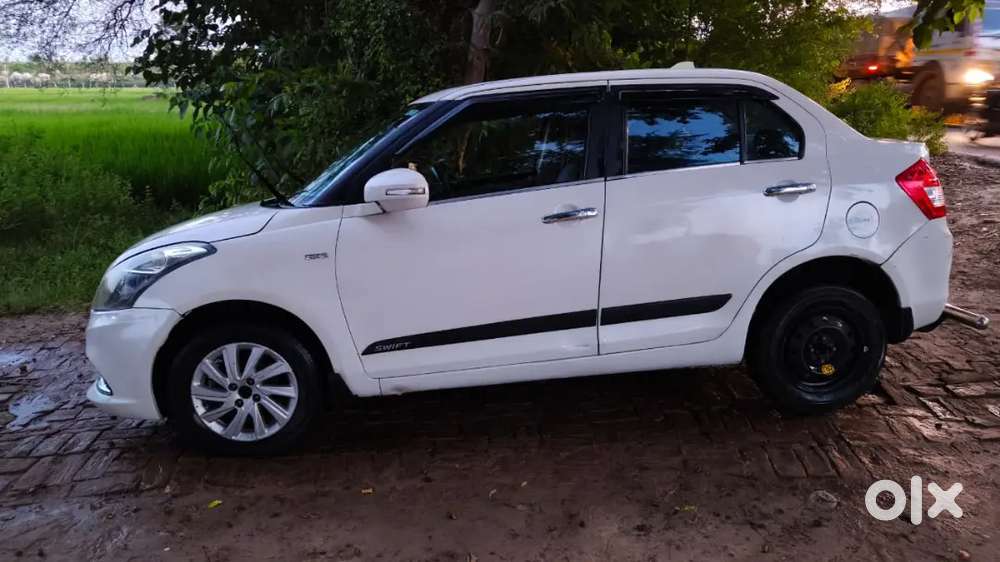 2017 Maruti Suzuki Swift Dzire