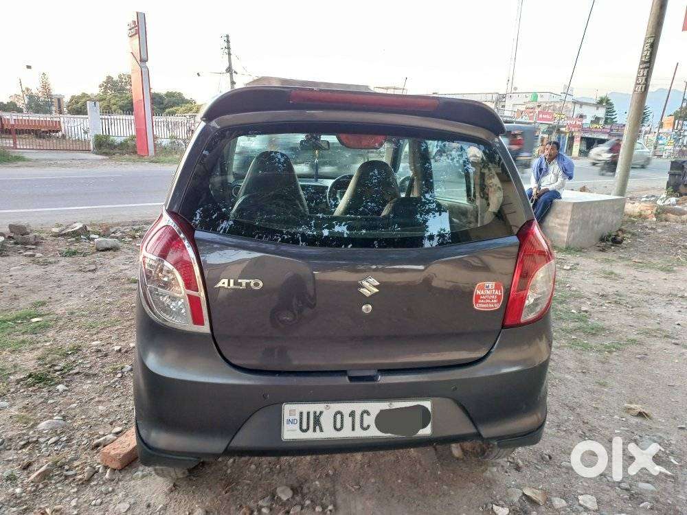 Maruti Suzuki Alto 800 2019-2023 0.8 Vxi, 2021, Petrol