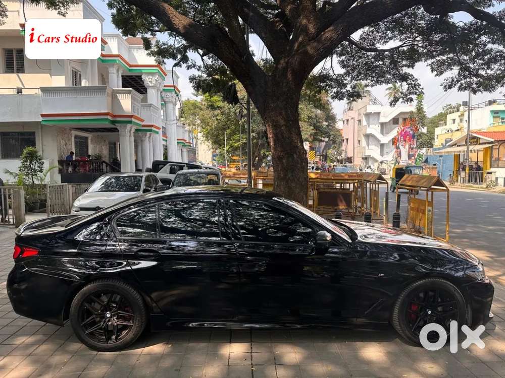 Bmw 5 Series 3.0 530d M Sport, 2019, Diesel