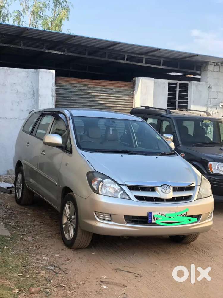 Toyota Innova Diesel 2006 Variant 7 Str