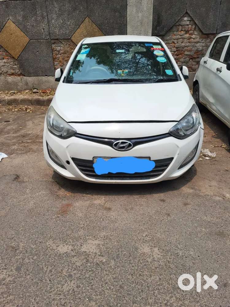 Hyundai I20 Asta 2012