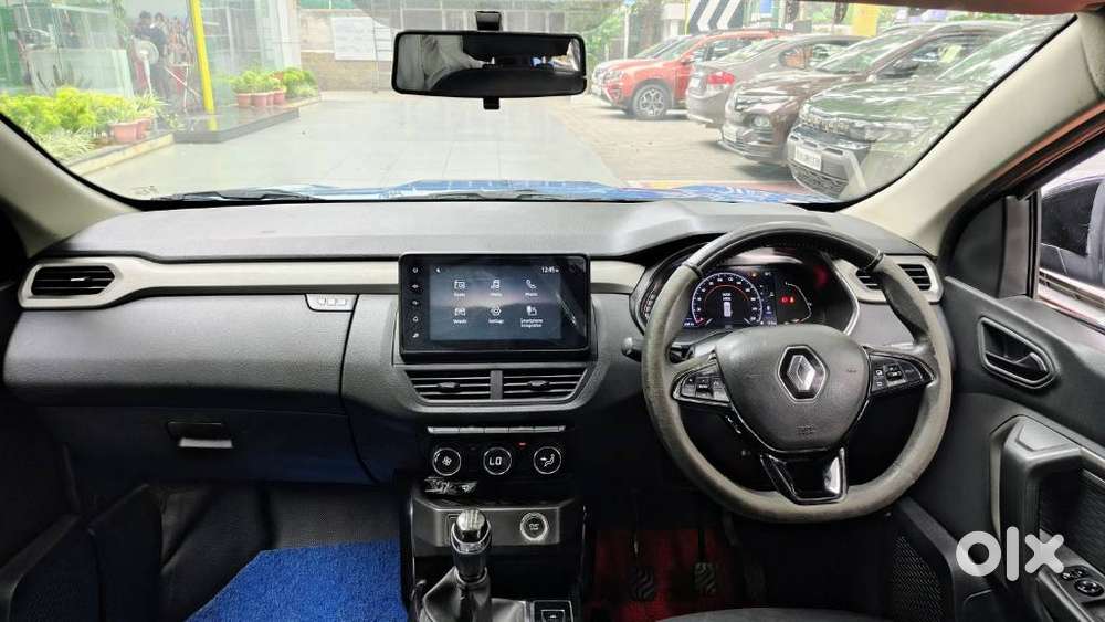 Renault Kiger Rxz Turbo, 2021, Petrol