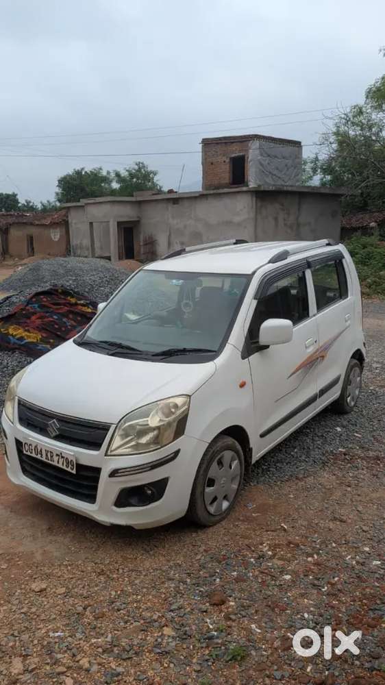 Maruti Suzuki Wagon R 2013