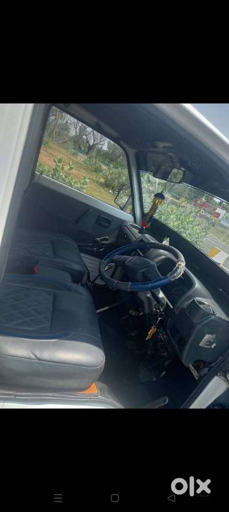 Maruti Suzuki Omni 8 Seater, 2013, Lpg