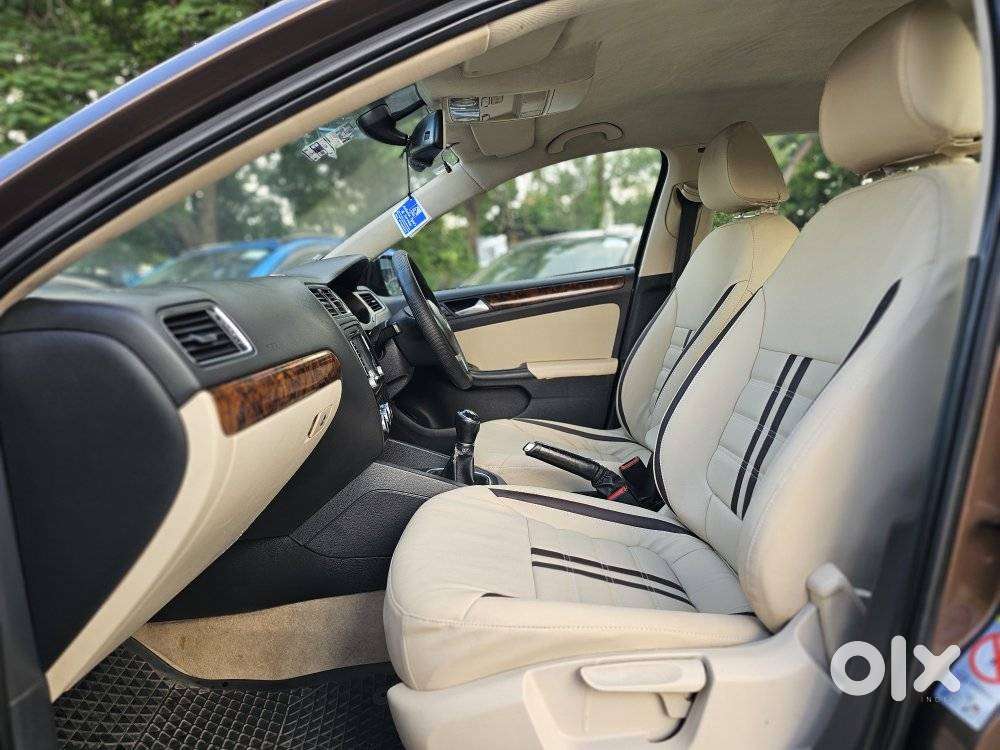 Volkswagen Jetta, 2014, Diesel