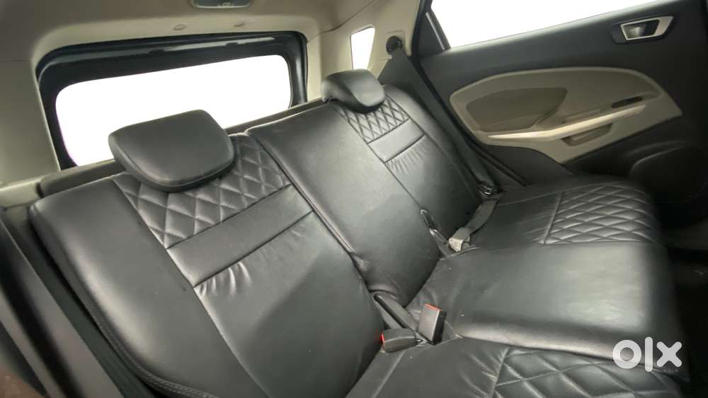 Ford Ecosport 1.5 Ti Vct Mt Trend, 2016, Petrol