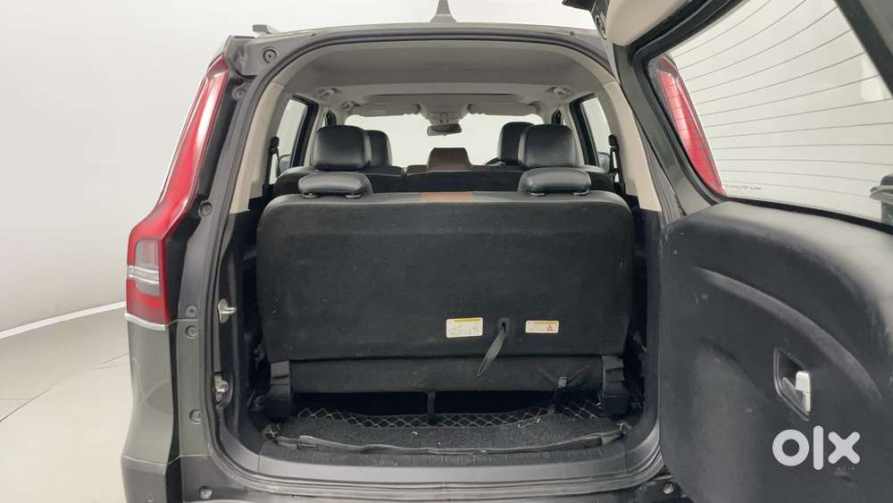 Mahindra Scorpio N Z8 L Petrol At 7 Str, 2022, Petrol