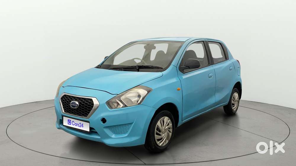 Datsun Go T, 2014, Petrol