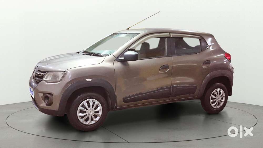 Renault Kwid Rxt, 2016, Petrol