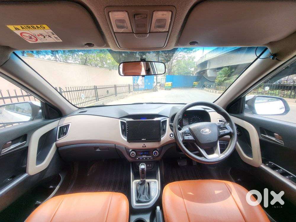Hyundai Creta 1.6 Sx Automatic Diesel, 2016, Diesel