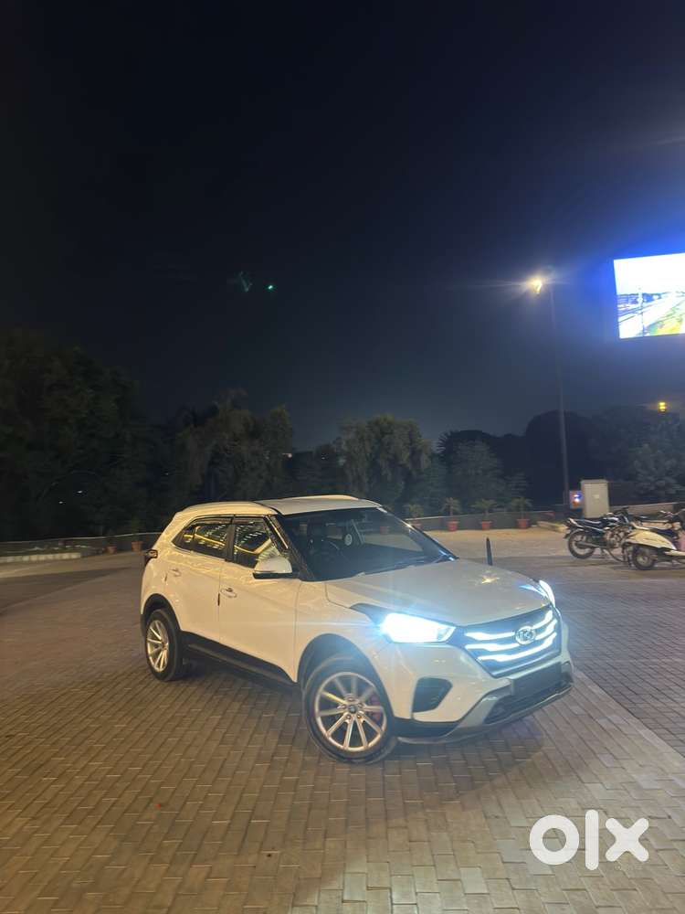 Hyundai Creta Diesel Manual 2018