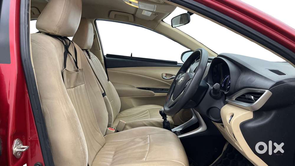 Toyota Yaris G, 2018, Petrol