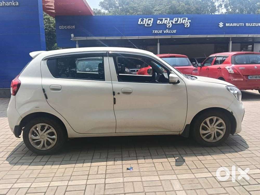 Maruti Suzuki Celerio 1.0 Zxi Plus Ags, 2022, Petrol