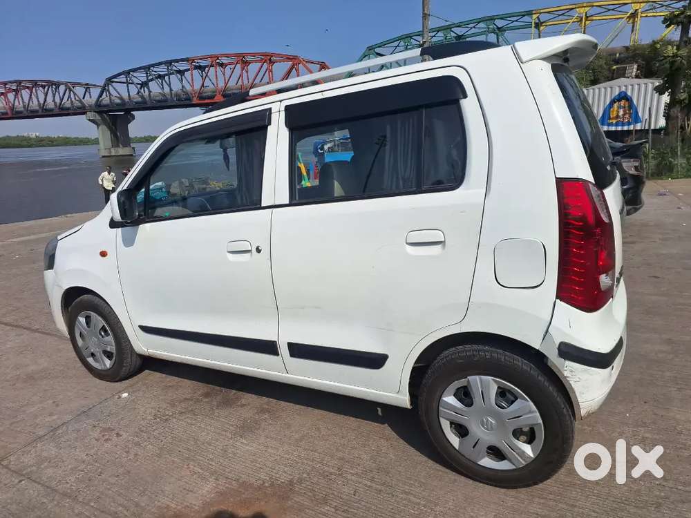Wagon R Vxi 2015 Only 77000kms Well Maintained