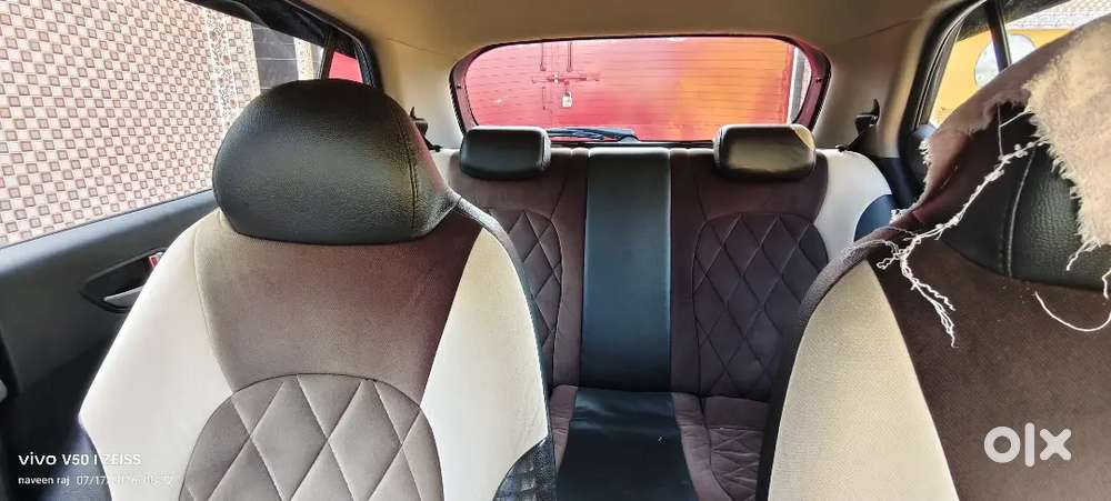 A1 Condition In Car
