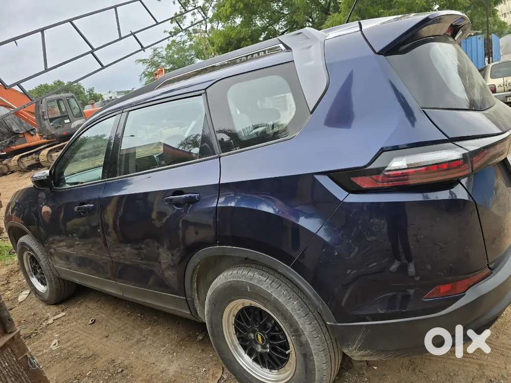 Tata Safari 2.0 Kryotec 2022