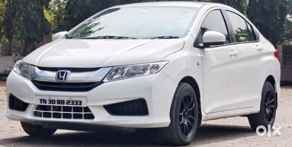 Honda City 2014-2015 I Dtec Sv, 2014, Diesel