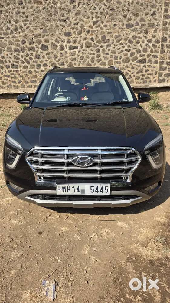 Hyundai Creta 2021 Diesel 56500 Km Driven